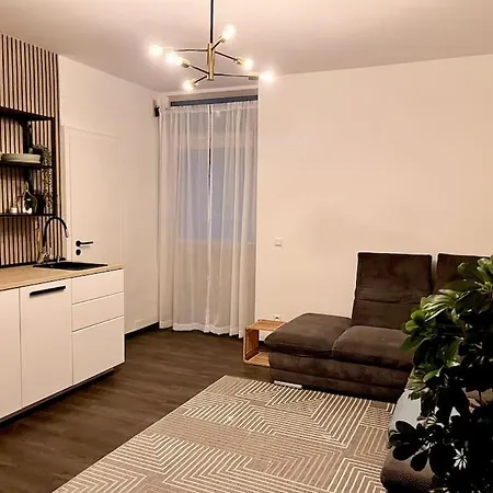 Zentrale Stadtwohnung, Bahnhofsnaehe, Og-Krankenhaus, Og-Messe, Europapark Offenbourg Extérieur photo