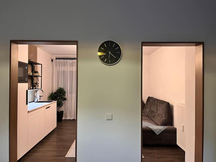 Appartement Zentrale Stadtwohnung, Bahnhofsnaehe, Og-krankenhaus, Og-messe, Europapark *