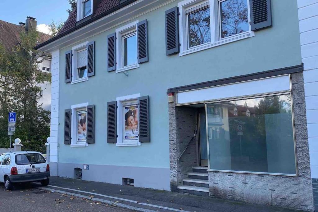 Zentrale Stadtwohnung, Bahnhofsnaehe, Og-krankenhaus, Og-messe, Europapark * Offenbourg